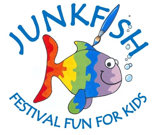Junkfish - Festival fun for kids
